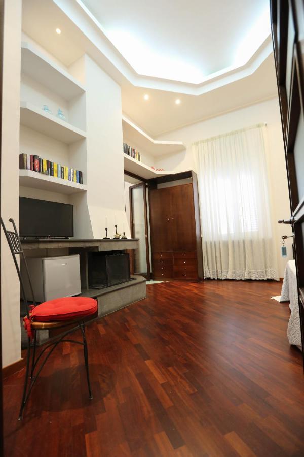 B&B Residenza MALATERRA Nápoles Exterior foto